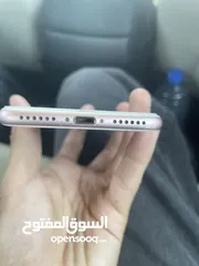  2 ايفون 7 مغير بطارية نسبة 93 بحالة ممتازة