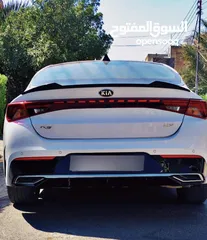  7 K5 EX 1/1 موديل 2021 للبيع فقط