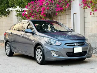  3 HYUNDAI ACCENT 2018  SINGLE OWNER