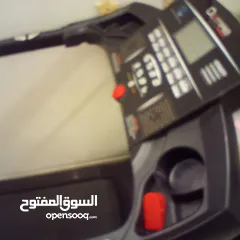 3 جهاز المشي قوي مناسب للمنزل حجم صغير يتحمل اوزان .