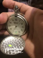  1 ساعتان من ماركة اوماكس الشهيرة و الفريد من نوعهم للبيع المستعجل