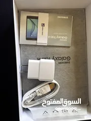  3 Samsung galaxy  16 GB tab A  سعة 16 جيجا سامسونج جالاكسي تاب أ