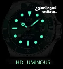  1 LIGE Luxury Watch