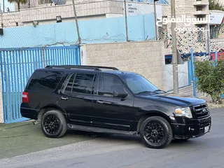  6 فورد اكسبيدشن 2013 فحص كامل