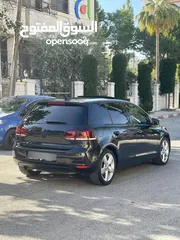 4 جولف تي اس اي
