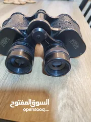  4 منظار الماني اصلي اصلي رؤية ممتازة تحفة من النوادر ولا غلطة وضوح خرافي بدون اغلاط