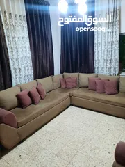  2 طقم كورنر للبيع بحالة ممتازة