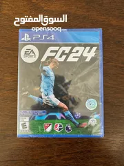  1 FC24 PS4 BRAND NEW