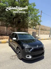  10 ستروين C3 2021 1200 تيربو الفحص (4 جيد ) عداد 50000 كم