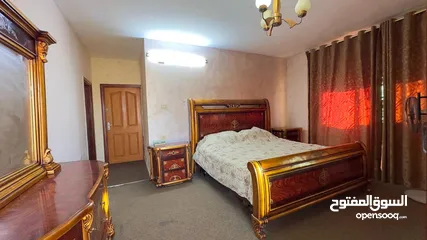  27 شقة مفروشة للايجار قرب مسجد علياء التل الحي الجنوبي