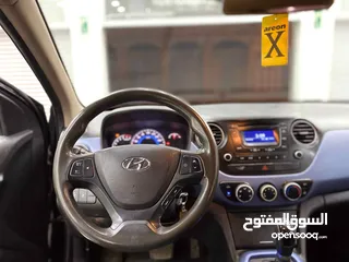  6 هيونداي i10 محرك 1250 - 4 سلندر للبيع