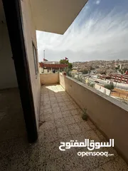  13 شقة للإيجار في الزرقاء بجانب مدرسة الأمير حمزة في حي الأمير محمد  - من المالك مباشرة
