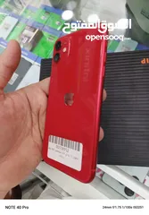  2 iphone 11 256g uesd