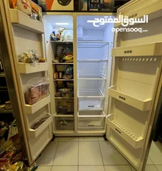  3 Sharp refrigerator freezer