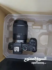  9 للبيع كاميرا canon Rp +عدسة 105_24  الكاميرا وكالة نظيفة جدا. -عداد الشتر 5k فقط،بجميع اغراضه