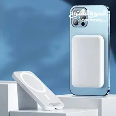  10 Magnetic Wireless power bank WUW-Y115