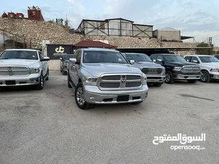  5 دودج رام لمتد ديزل 2014 فل كامل