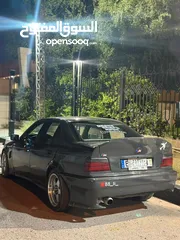  2 بي ام  e36 موديل 1993