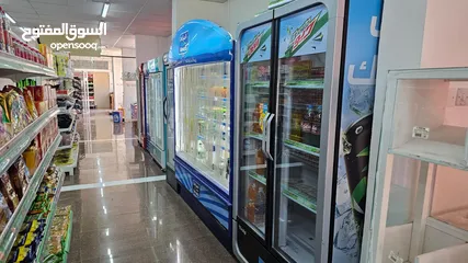  8 فرصه ذهبيه سوبر ماركت للبيع موقع لا يتفوت.  Supermarket for sale