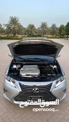  10 لكزس ES350 launches بانوراما 2018 صبغة وكآله بدون حوادث شاشه اكبر حجم وستاره خلفيه وبحالة الوكاله