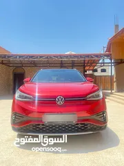  4 Volkswagen ID4 x للبيع