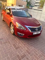  1 Nissan Altima