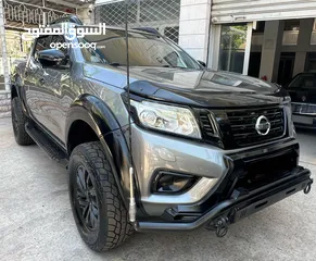  5 بكب نيسان نافارا 2019 للبيع كاش فقط
