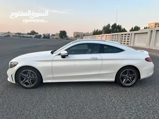  9 مرسيدس C3000 2019 صبغ الوكاله