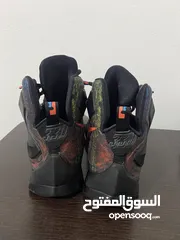  9 Nike lebron13 akronite used like new basketball shoes
