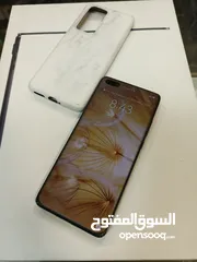  5 huawei p40 pro plus 5G 512 GB وكااااله