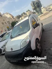  1 Fiat 2018 كوبو