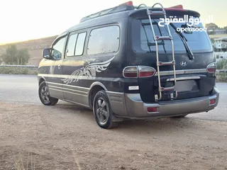  7 باص هونداي أعلى صنف ليمتد