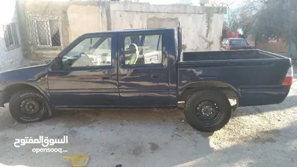  3 بكم اسوزو للبيع مديل 2000