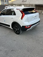  7 KIA Nero 2023 //  Hybrid // Full option