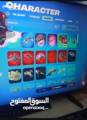  2 حساب فورت نايت من الموسم4