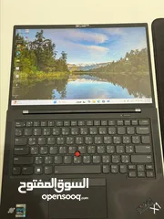  2 Lenovo ThinkPad X1 Carbon Gen 9  I5-11th 14 inch لينوفو ثنك باد اكس 1