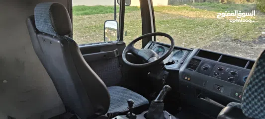  9 شحن خفيف 15 طن (Man)