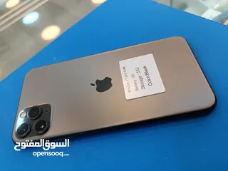  2 IPHONE 11 PRO MAX ( 512 GB ) USED /// ايفون 11 برو ماكس ذاكرة 512 مستعمل وكالة