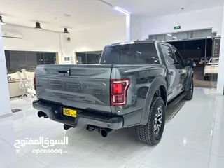  9 فورد f-150 رابتر 2019 رقم 1 قمة النظافة