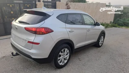  22 جيب هونداي توسان 2020 ديزل 4×4  يد اولا ولا غرام بويه 2000 تيربو بسعر لقطه الله يبارك