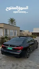  11 BMW 750iX 2018