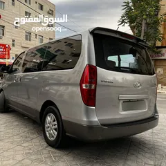  3 باص هونداي h1 - 2017 لون سيلفر