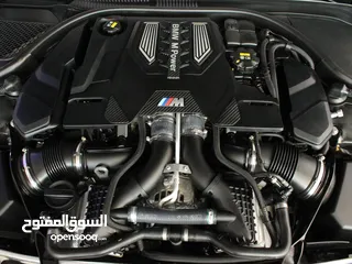  27 BMW M8 COMPETITION 2022