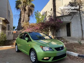  3 سيت ابيزا   اصل اوتماتك  ماتور 1200 تيربو فل اضافات  وبحالة الشركة الله يبارك لصاحب النصيب ..
