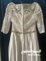  11 فستانين عرس مقاس US14