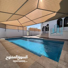  9 Stand-Alone 5+1 BR Villa with Pool near by Sultan Qaboos Sports
