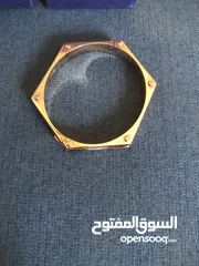  4 اسواره SWAROVSKI مستعمل كالجديد