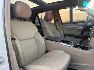  10 Mercedes Benz ML350 MODEL 2013. Gcc.AMG KIT.