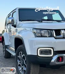  6 بايك Bj40 2023