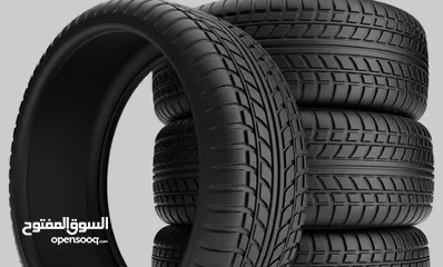  8 3 فردات كوشوك للبيع بحال الوكالة  مقاس 205/55/16